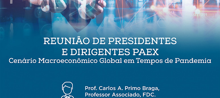 O fluxo de capital secou mundialmente”, explica economista ao analisar enfrentamento da crise