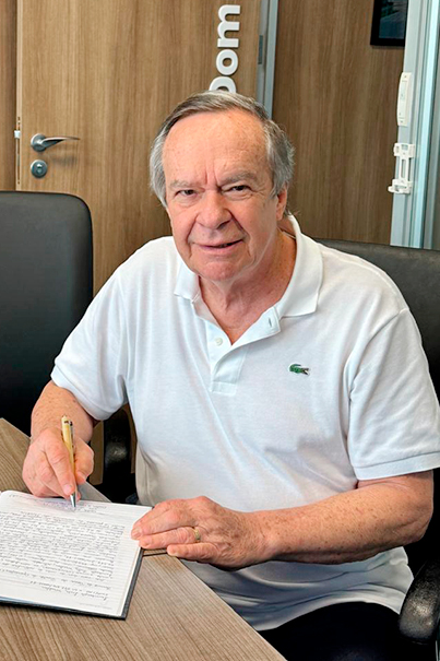 Carlos Xavier Schramm
