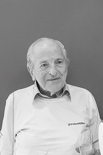 Erich Ralf Duebbers